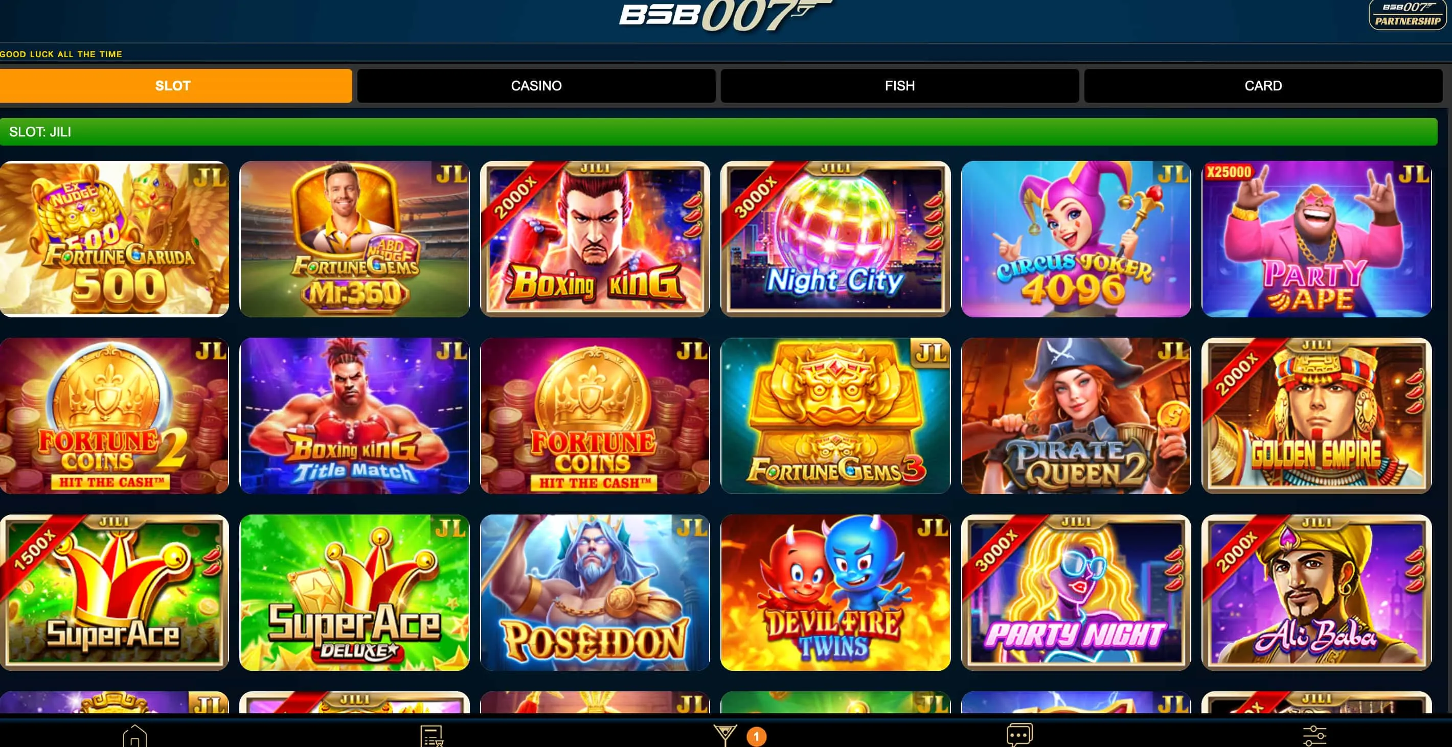 The BSB007 Sign-Up Process, Step by Step